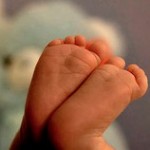babyfootthumb
