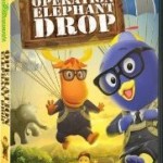 Backyardigans Elephant Drop DVD Cover