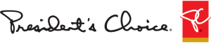 President's Choice h English logo