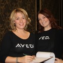 photo copyrights to Aveda Institute Canada