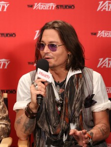 Johnny Depp