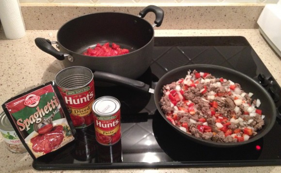 Spaghetti Sauce Recipe