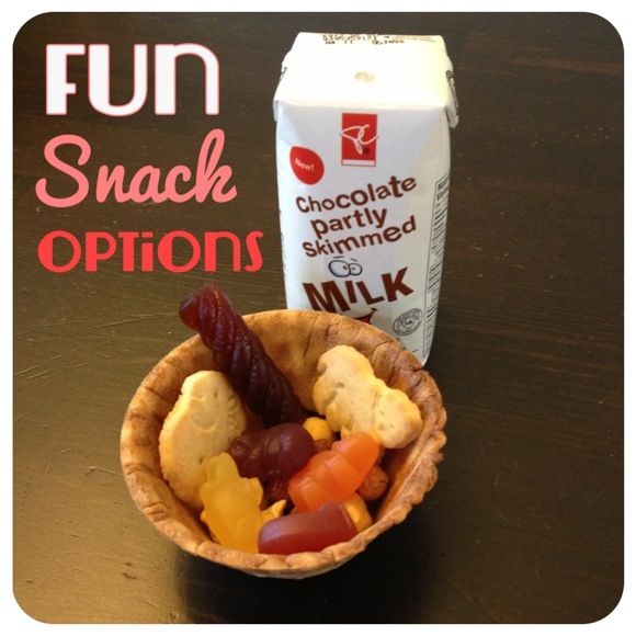 Loblaw Snacks Mini Waffle Bowls