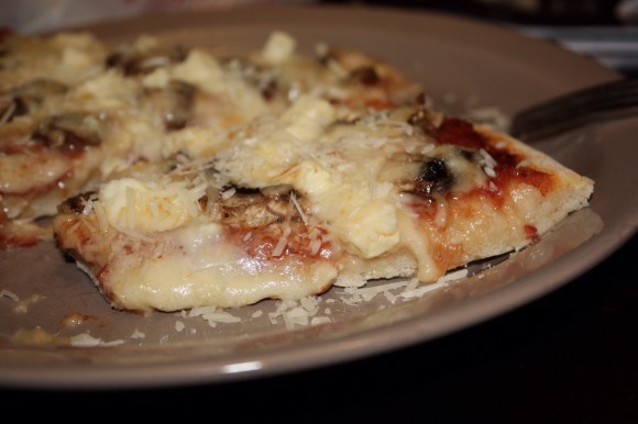 pizza dough, recipe