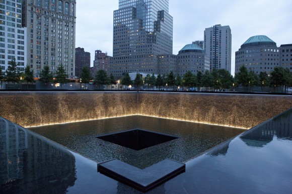 9/11 Memorial - photo copyright: NYC Company - photographer Marley White