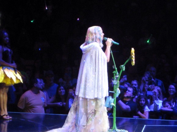 Katy Perry Prismatic World Tour in Edmonton