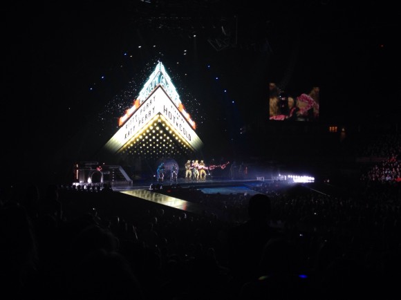 Katy Perry in Edmonton