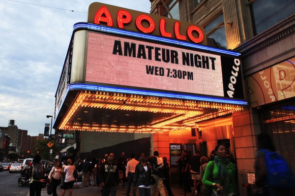The Apollo Theater
